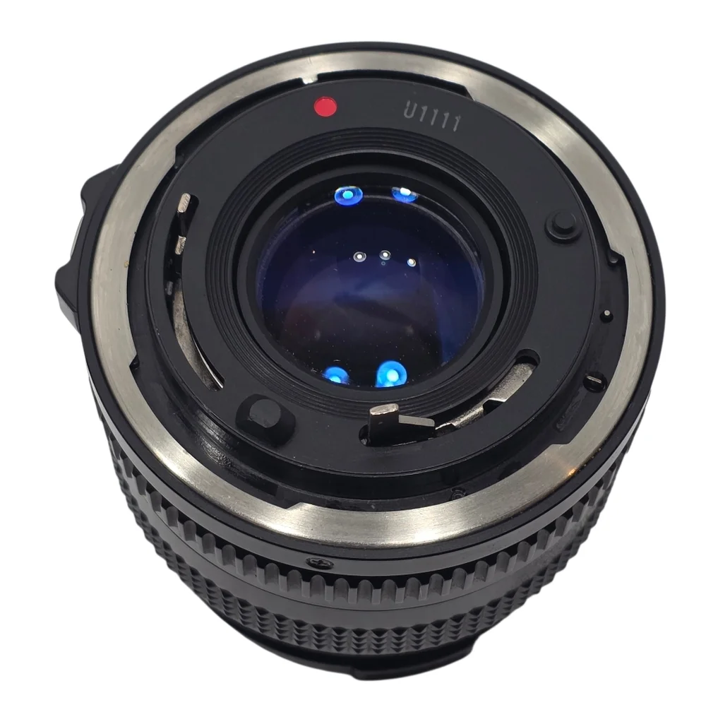 Vintage Canon AE-1 35mm Camera - Picture 2 of 10